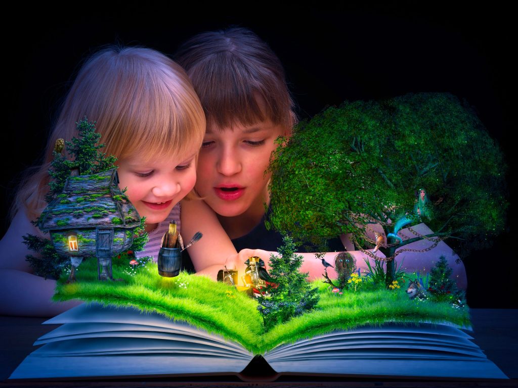 Fiabe Per Bambini Strumento Educativo E Formativo Fiabe Per Bambini Strumento Educativo E Formativo