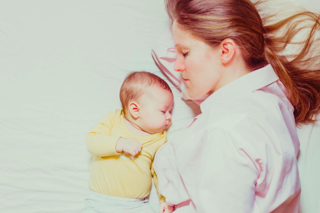 sonno condiviso neonati