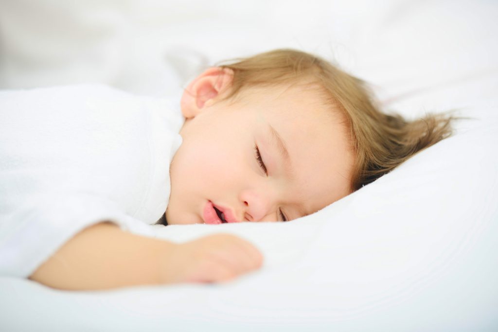 importanza sonno nei bambini