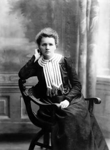 Marie Curie scienziata