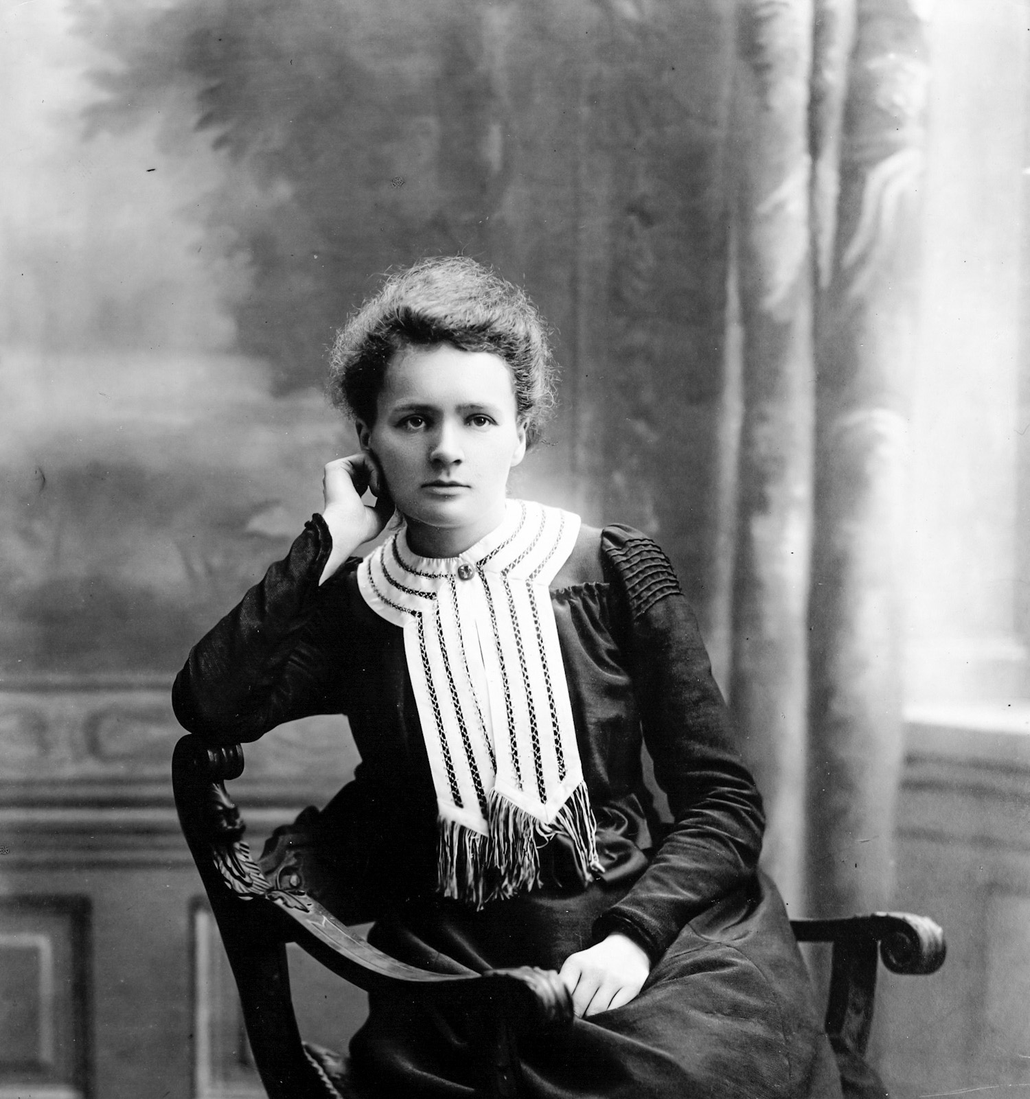 Marie Curie: la prima donna a vincere il premio Nobel - Dare Voce al  Silenzio